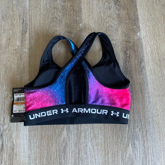 Under Armour Sports Bra - Picture 2 of 4